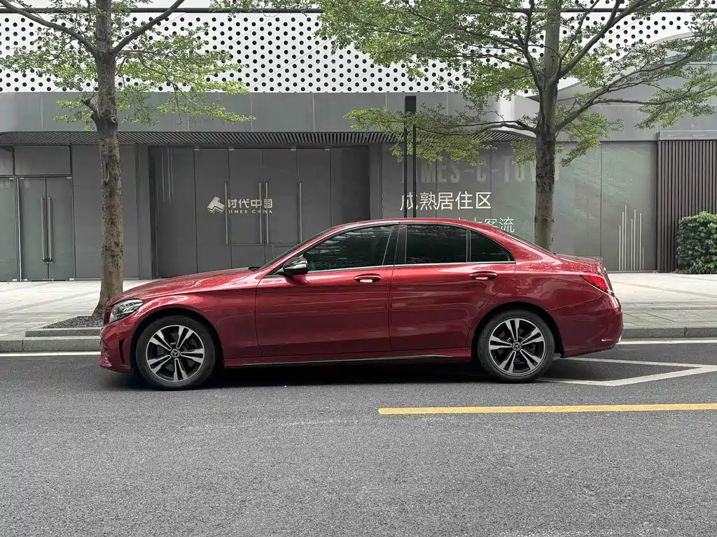 Mercedes-Benz C-Class 2019 — фото 12