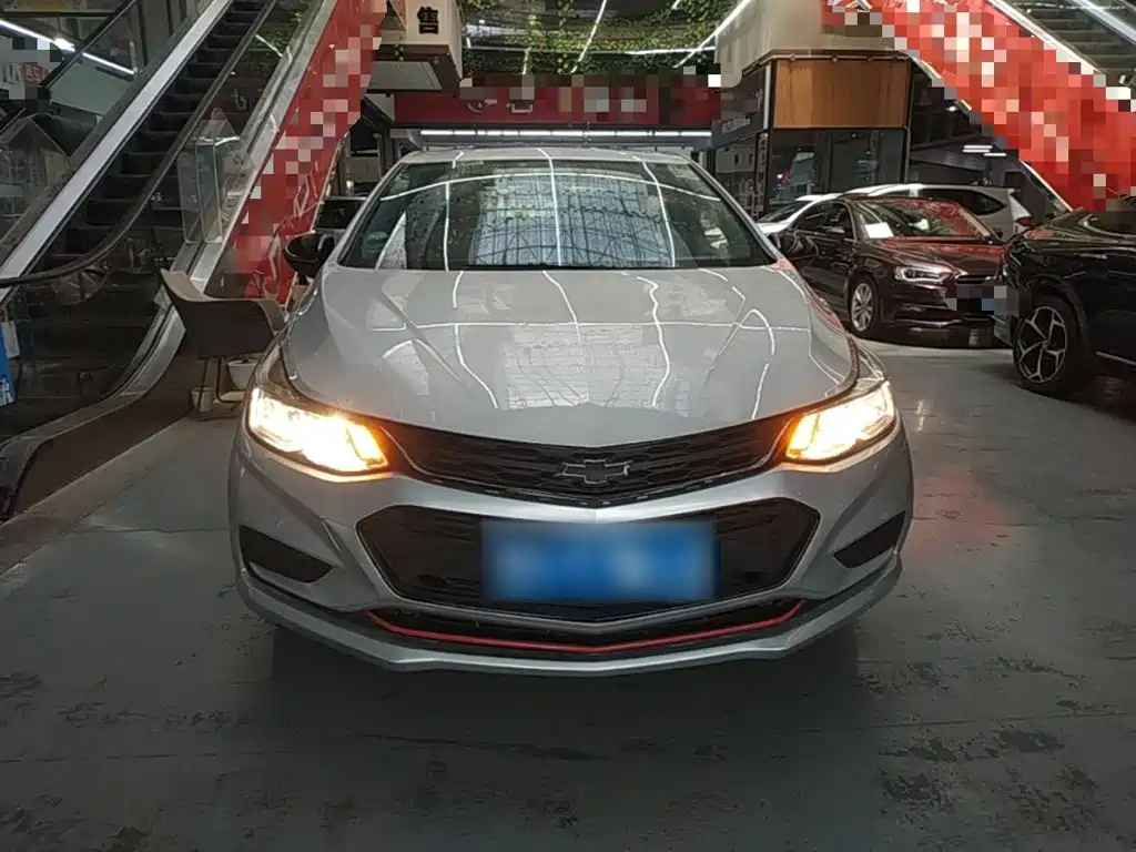 Chevrolet Cruze 2019