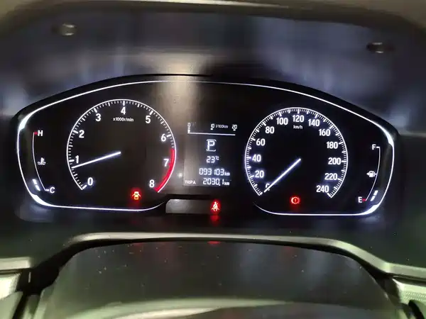 Honda Accord 2018