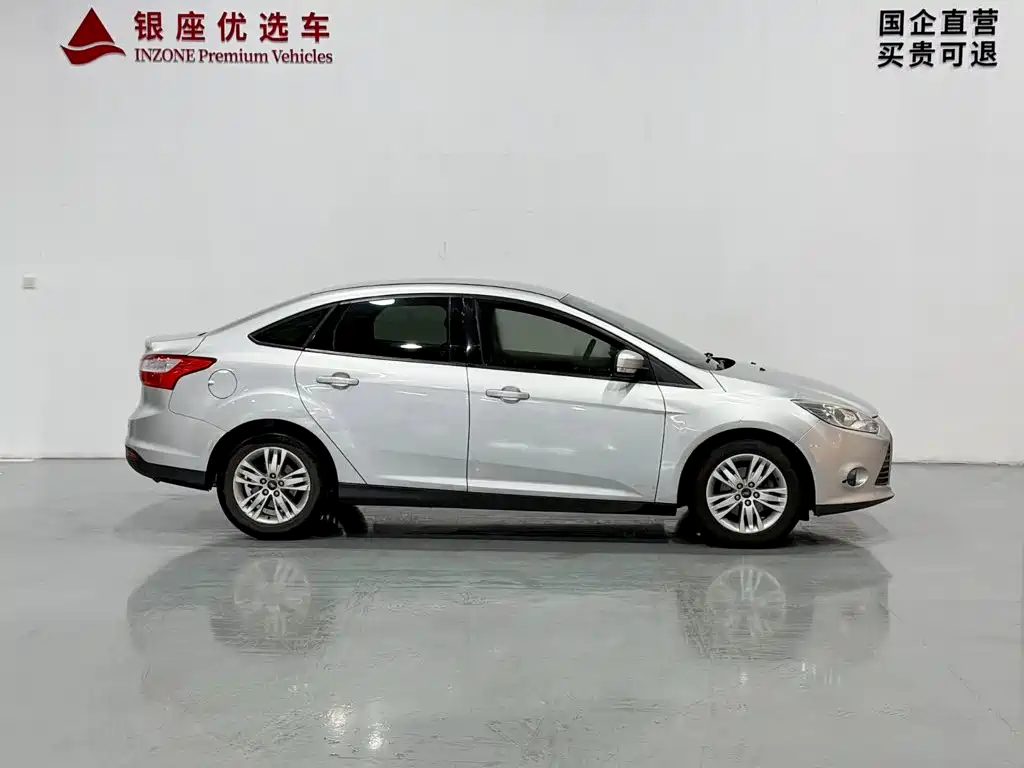 Ford Focus 2015 — фото 4
