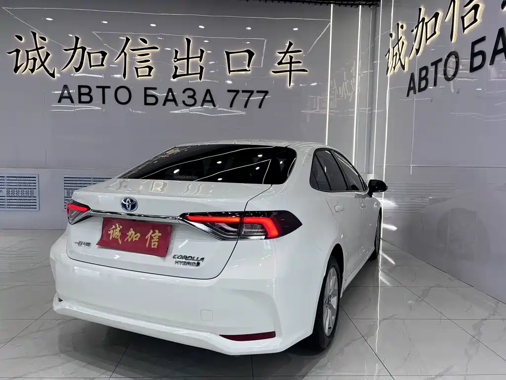 Toyota Corolla 2023