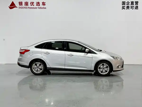 Ford Focus 2015