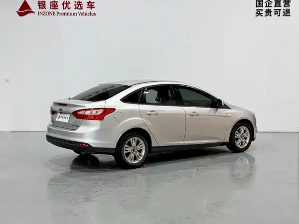 Ford Focus 2015