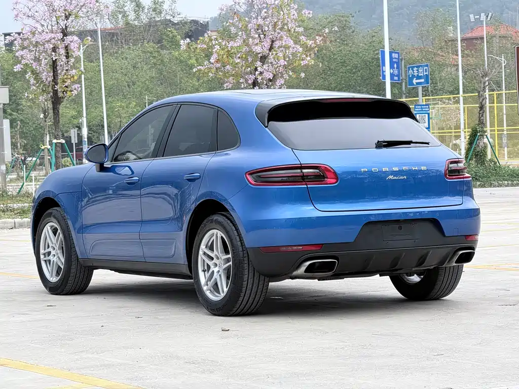 Porsche Macan 2016 — фото 6