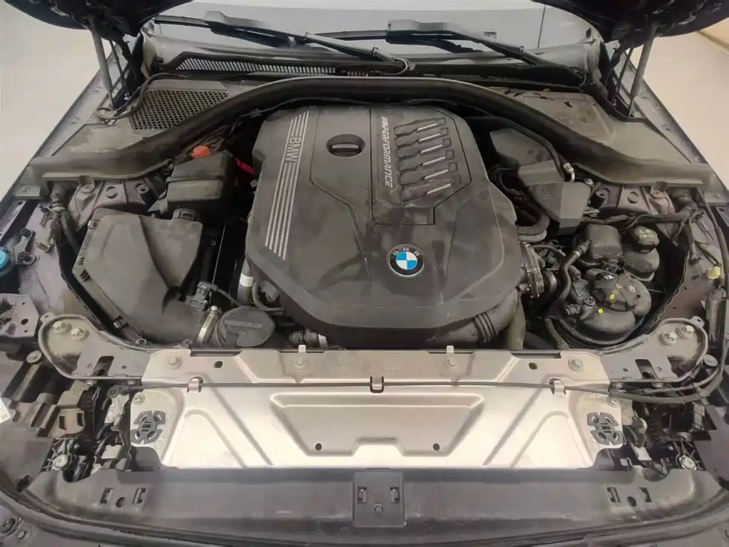 BMW M240i 2024 — фото 17
