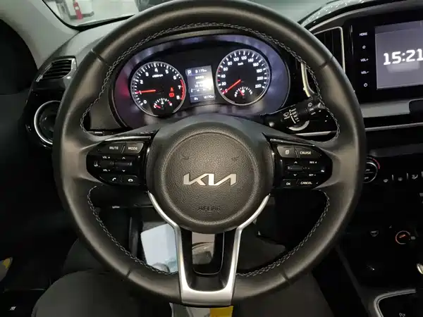 Kia KX1 2021