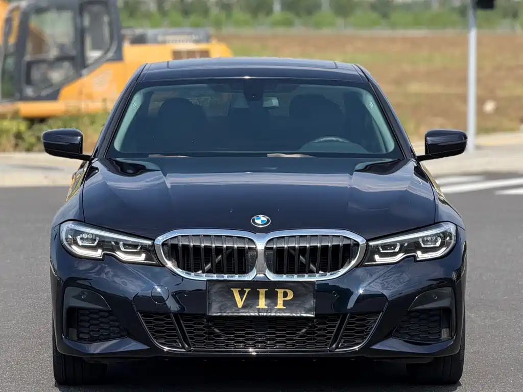 BMW 3 Series 2022
