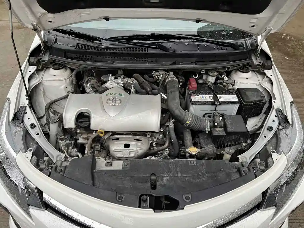 Toyota Vios FS 2021