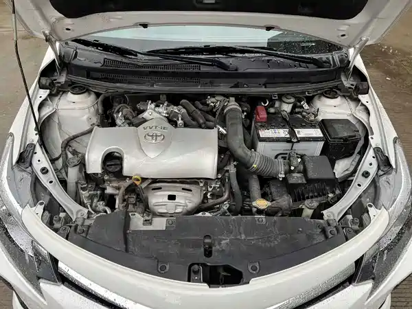 Toyota Vios FS 2021