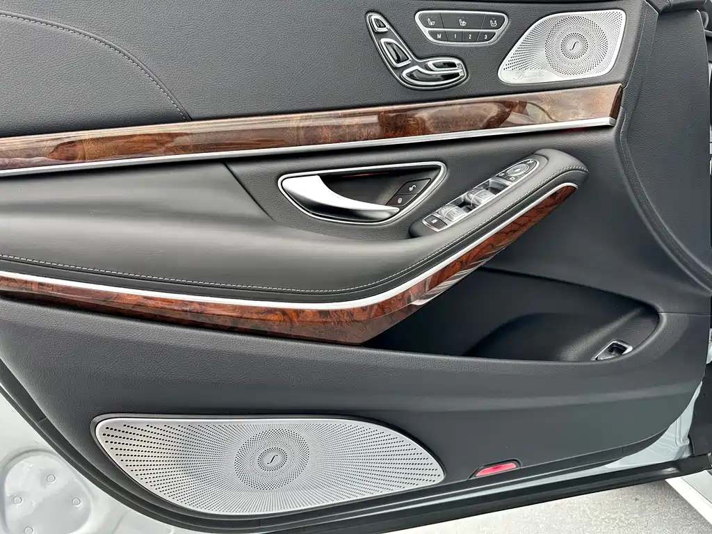 Mercedes-Benz S-Class AMG 2014 — фото 25