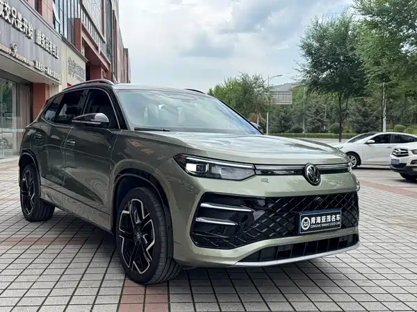 Volkswagen Tayron 2025