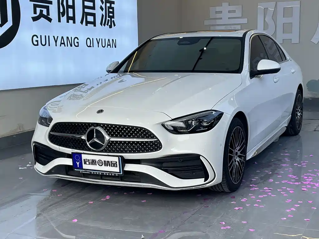 Mercedes-Benz C-Class 2023