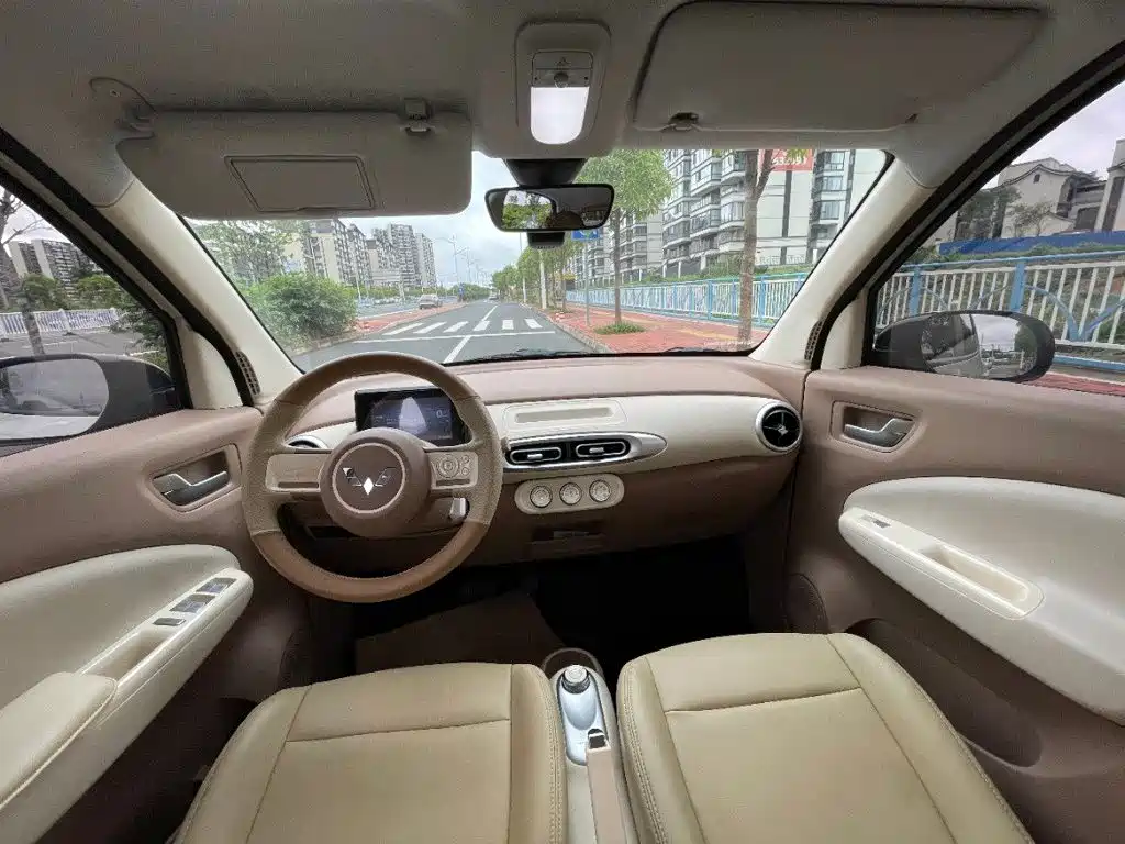 Wuling MINIEV 2025