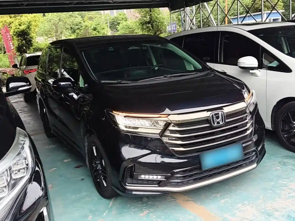 Honda Odyssey 2023