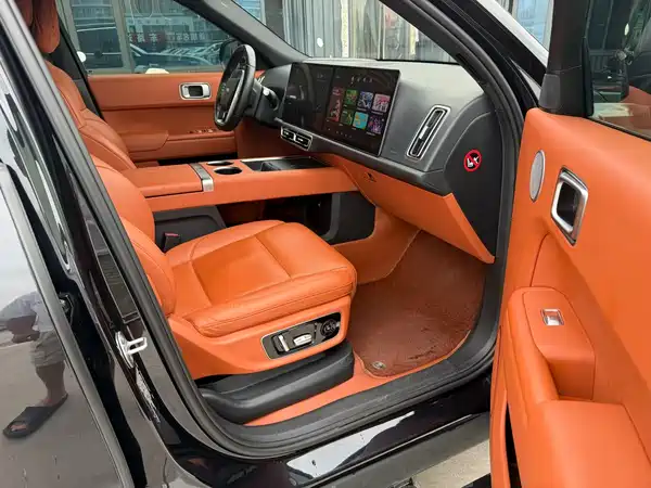 Li Auto L9 2023