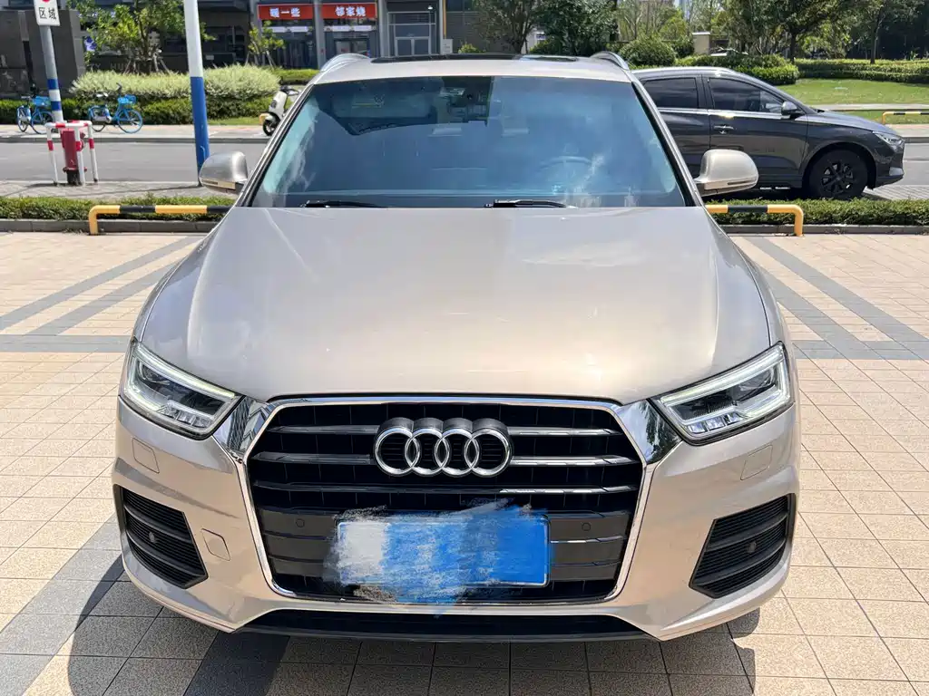 Audi Q3 2018