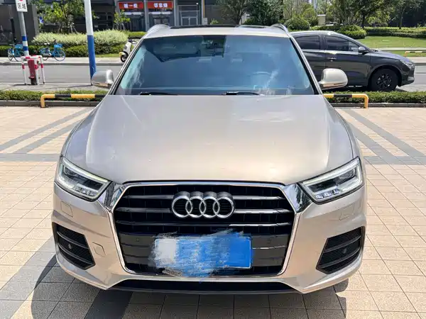 Audi Q3 2018