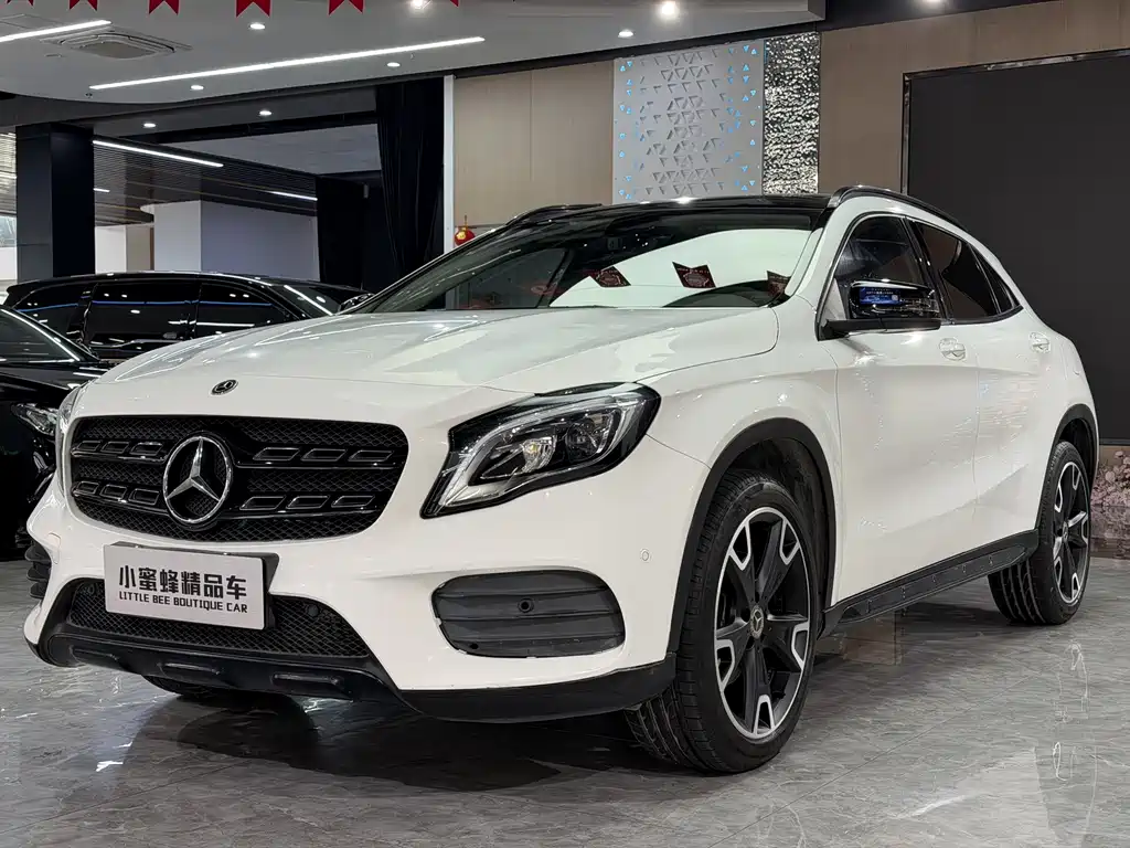 Mercedes-Benz GLA 2019