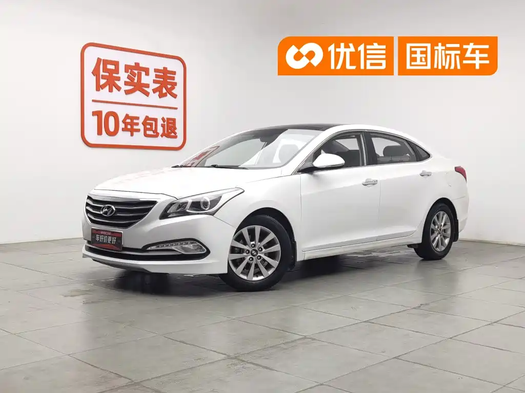 Hyundai Mistra 2015 — фото 1