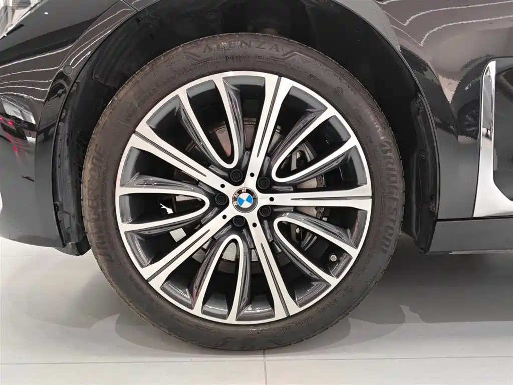 BMW 7 Series 2022 — фото 10