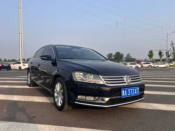 Volkswagen Magotan 2015