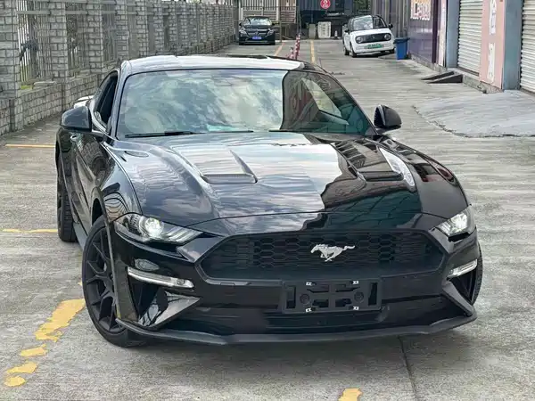 Ford Mustang 2020
