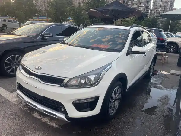 Kia KX CROSS 2019