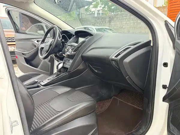 Ford Focus 2017