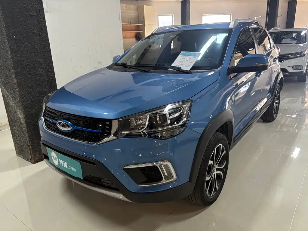 Chery New Energy Tiggo 3xe 2018