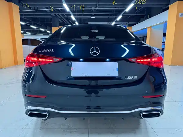 Mercedes-Benz C-Class 2022