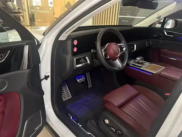 Hongqi E-HS9 2023