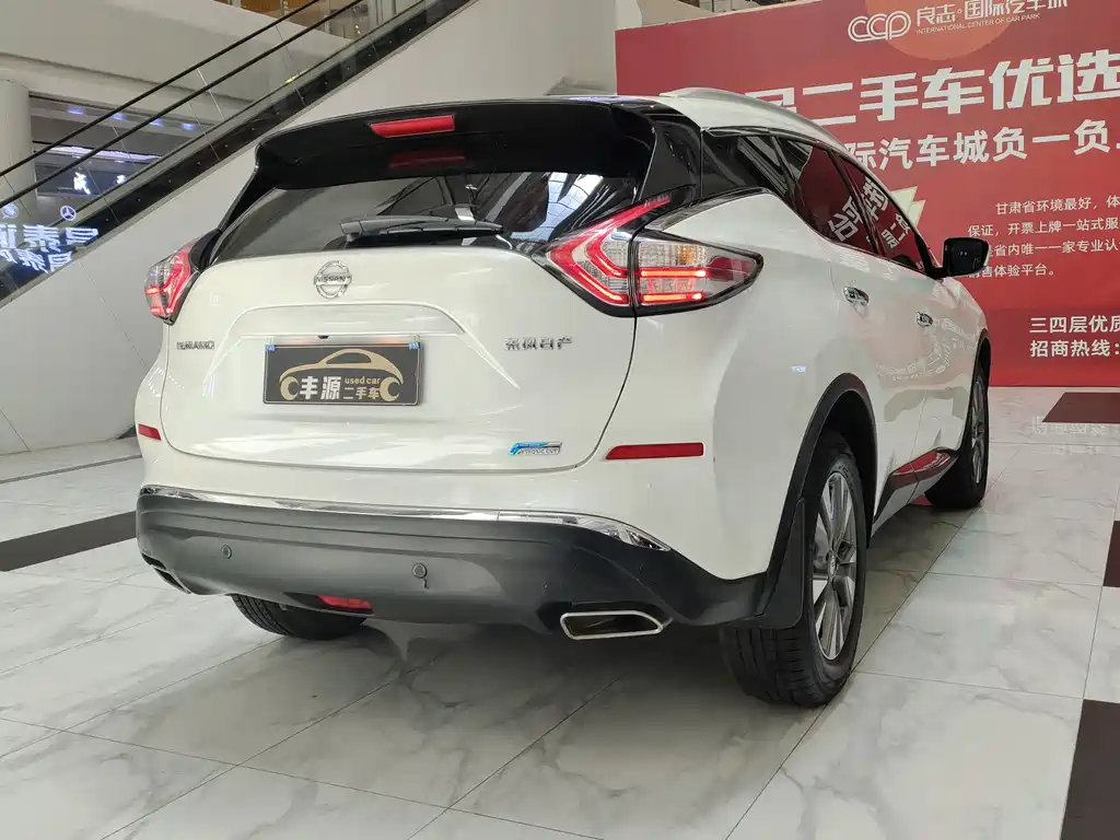 Nissan Murano 2016 — фото 22