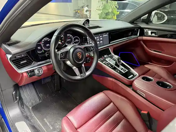 Porsche Panamera 2017