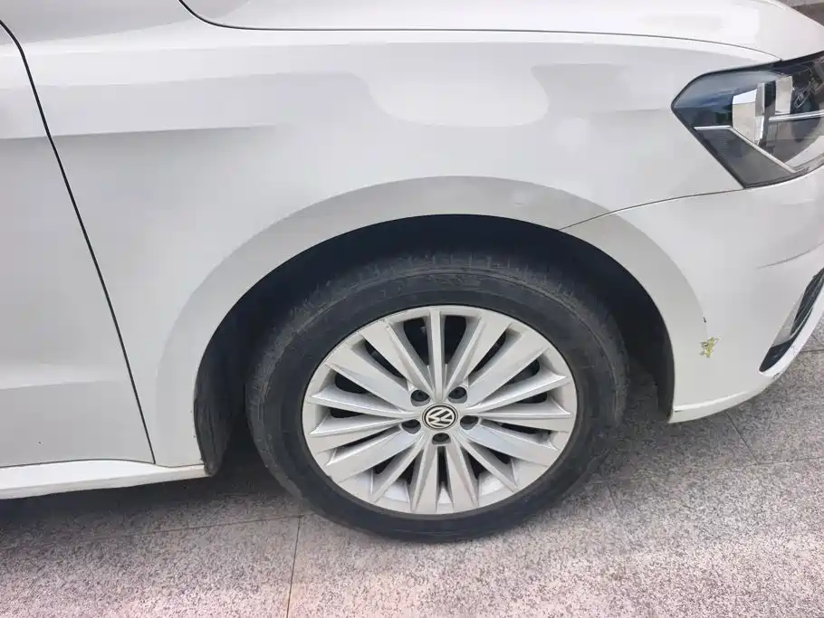 Volkswagen Lavida 2020