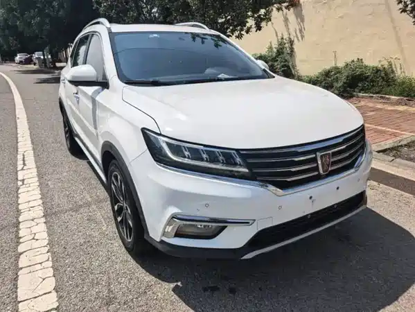 Roewe RX5 2017