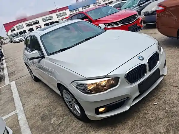 BMW 1 Series 2017