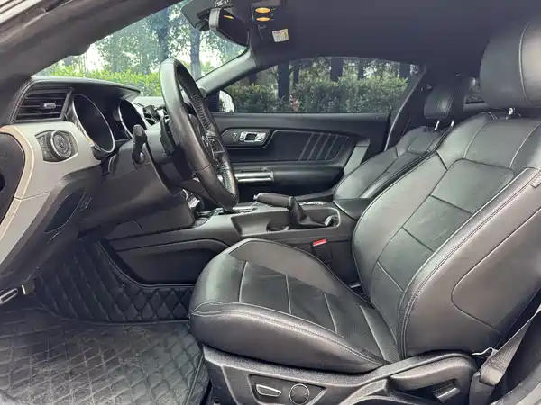 Ford Mustang 2017