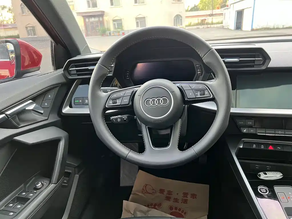 Audi A3 2022 — фото 12