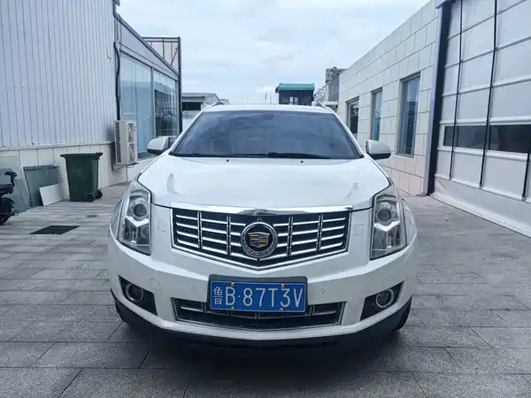 Cadillac SRX 2014