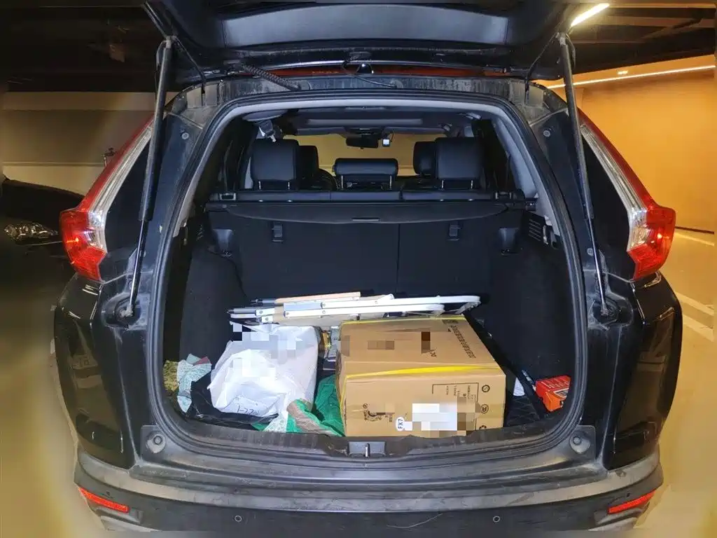 Honda CR-V 2017 — фото 20