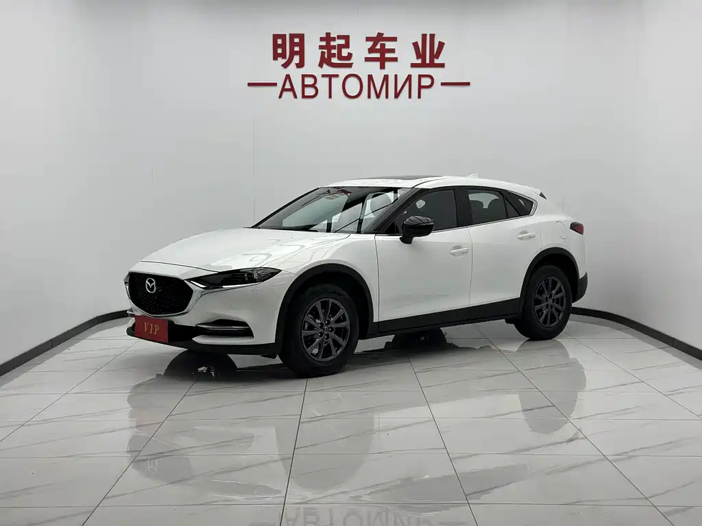 Mazda CX-4 2023 — фото 1