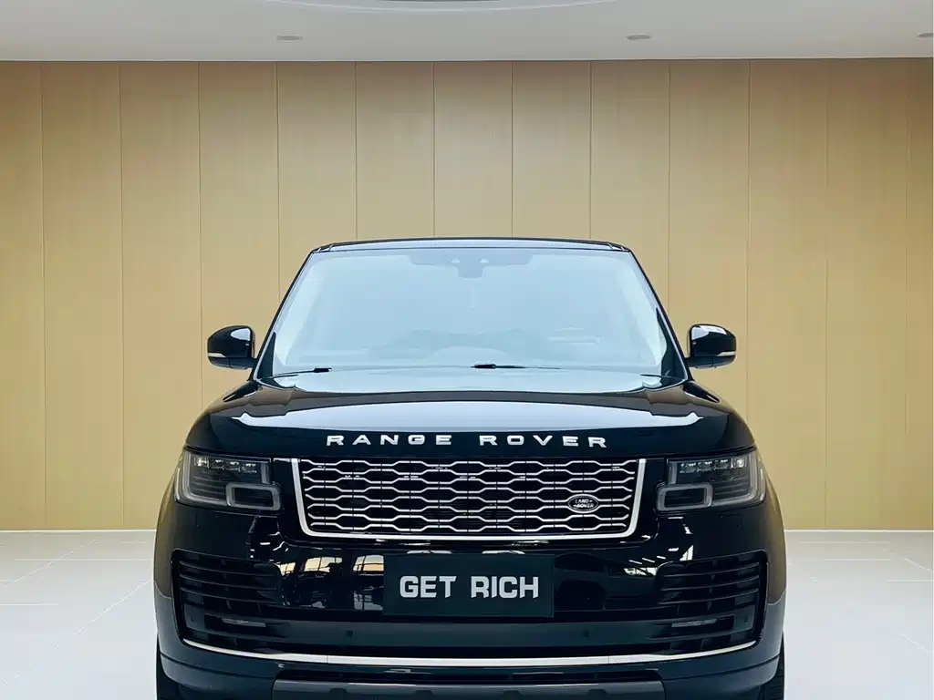 Land Rover Range Rover 2022 — фото 2