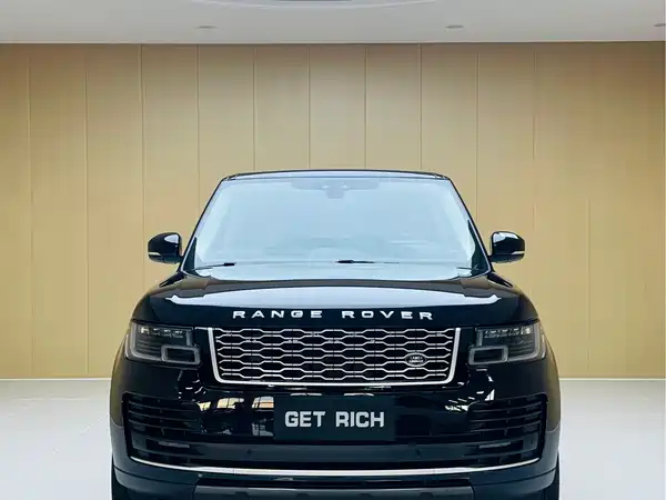 Land Rover Range Rover 2022