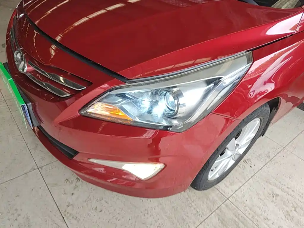 Hyundai Rui Yi 2015 — фото 24