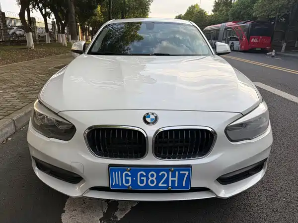 BMW 1 Series 2016
