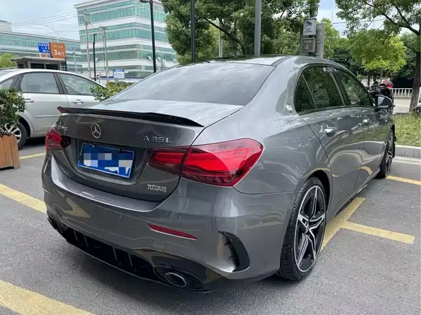 Mercedes-Benz A-Class AMG 2024