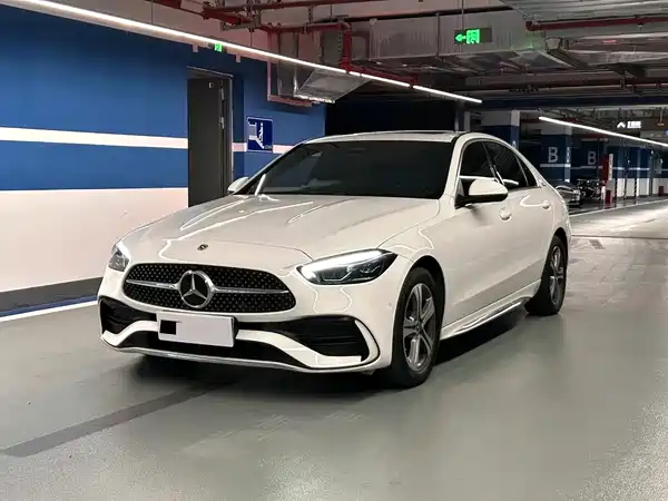 Mercedes-Benz C-Class 2023