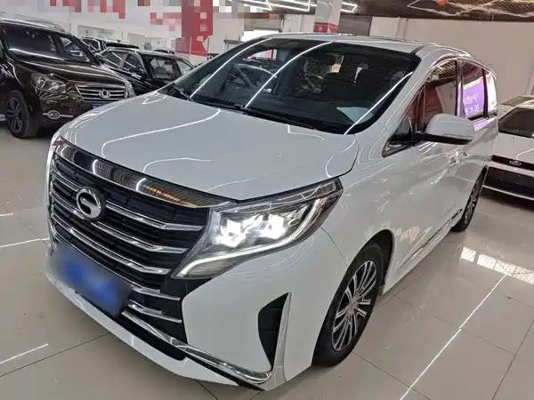 GAC Trumpchi M8 2022