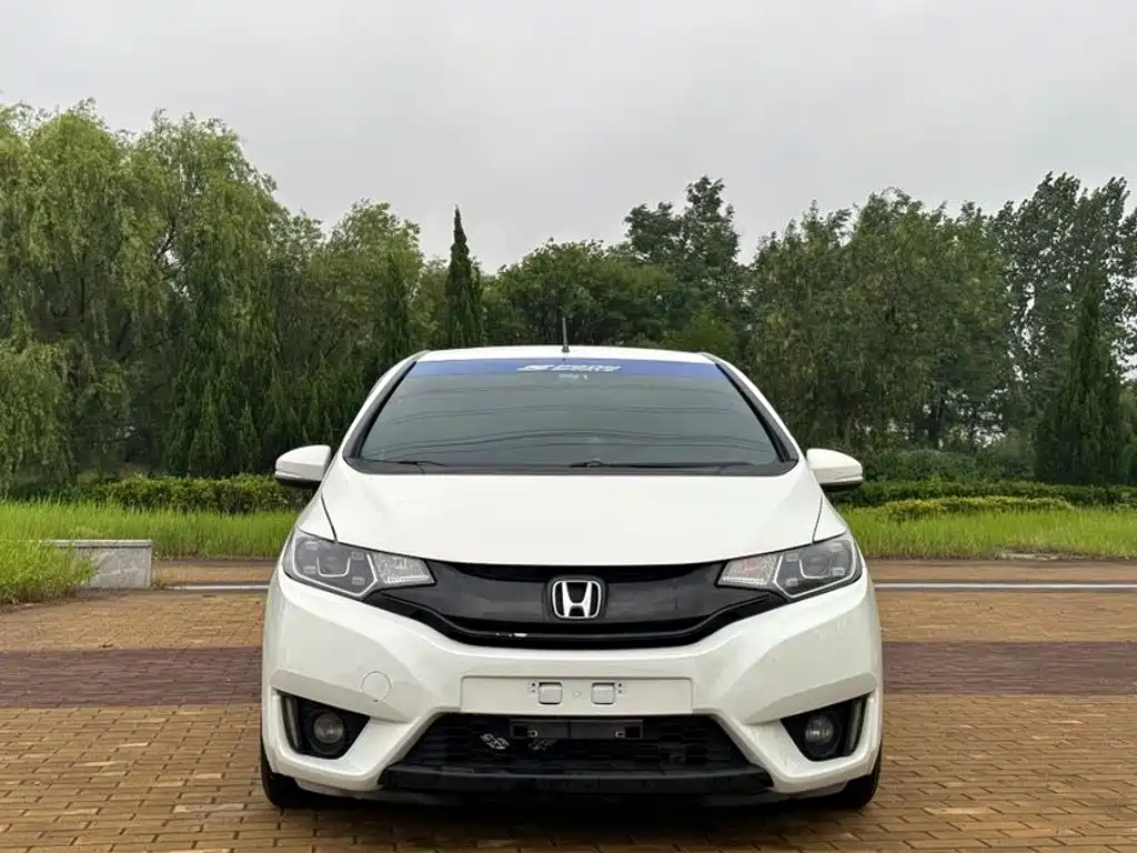 Honda Fit 2016