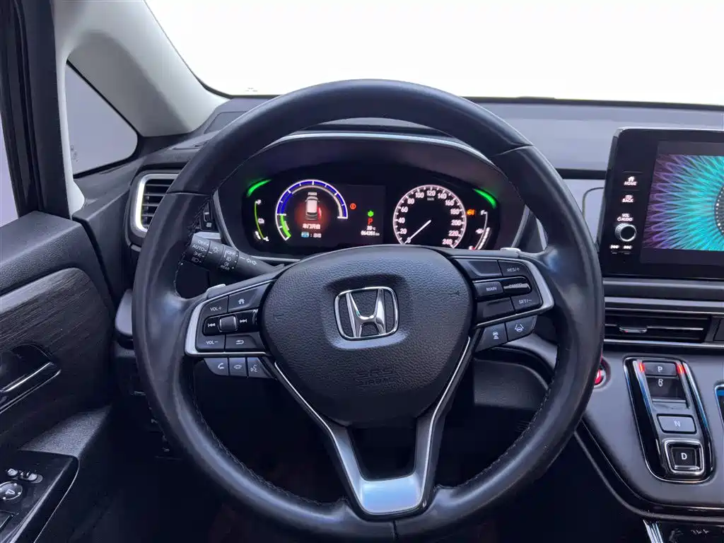 Honda Elysion 2022 — фото 14